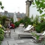 Créer Une Terrasse Aménager Un Petit Jardin Sur Une Terrasse