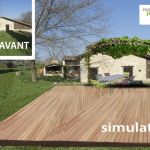 Créer Une Terrasse En Bois Monjardin Materrasse Mon Jardin Ma Terrasse