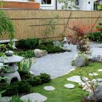 DÃ©coration Jardin Japonais Choisissez Un Panneau Occultant De Jardin Archzine