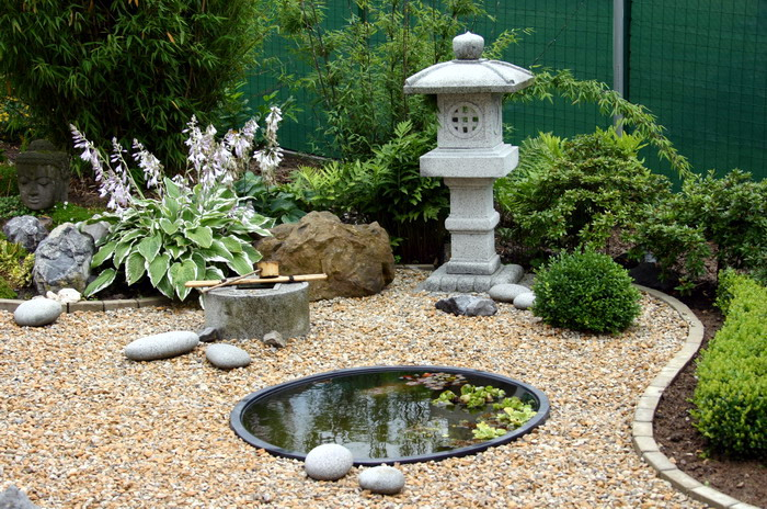 DÃ©coration Jardin Japonais Créer Un Jardin Japonais astuces Bricolage