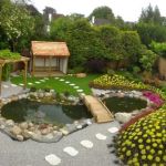 DÃ©coration Jardin Japonais Faire Un Bassin De Jardin 30 Idées Fantastiques à Emprunter