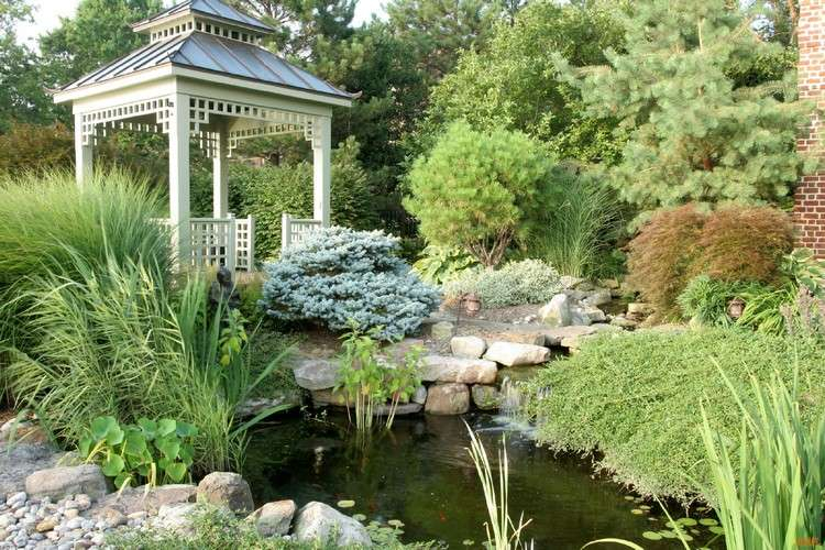 DÃ©coration Jardin Japonais Jardin Japonais Et Déco Zen En 15 Idées D Aménagement