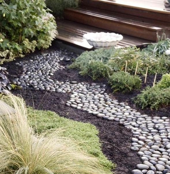 DÃ©coration Jardin Zen 60 Idées Pour Un Jardin Rocaille D Inspiration Japonaise à