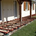 Dalle Beton Sur Plot Construction Et Prix D’une Terrasse Sur Plot