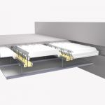 Dalle De toit Planchers isolants – solutions De Construction Pour