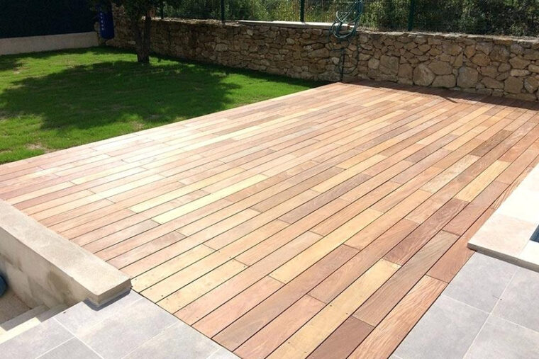 Dalle Terrasse 100x100 Plots Pvc Racglables Dalles Bacton Et Gravillonaces Dalle