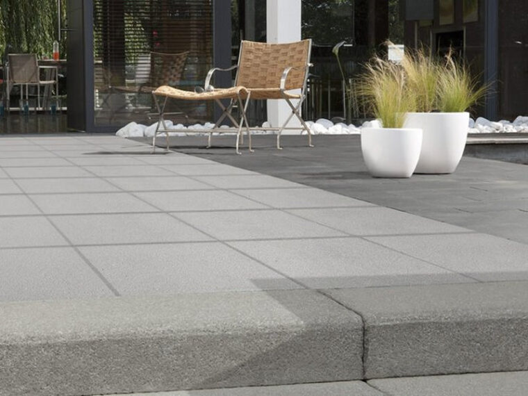 Dalles Granit Exterieur Dallage Extérieur Agencement Pierres Dalles Granit Exterieur Dallage Extérieur Agencement Pierres
