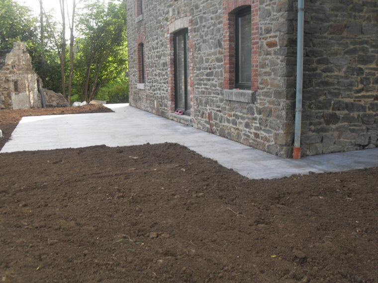 Dalles Granit Exterieur Dallage Extérieur De Dalles En Granite Teramex Dalles Granit Exterieur Dallage Extérieur De Dalles En Granite Teramex