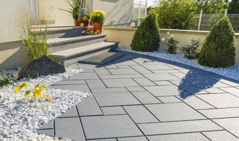 Dalles Granit Exterieur Pavés & Dalles Pour L Aménagement Extérieur Dalles Granit Exterieur Pavés & Dalles Pour L Aménagement Extérieur