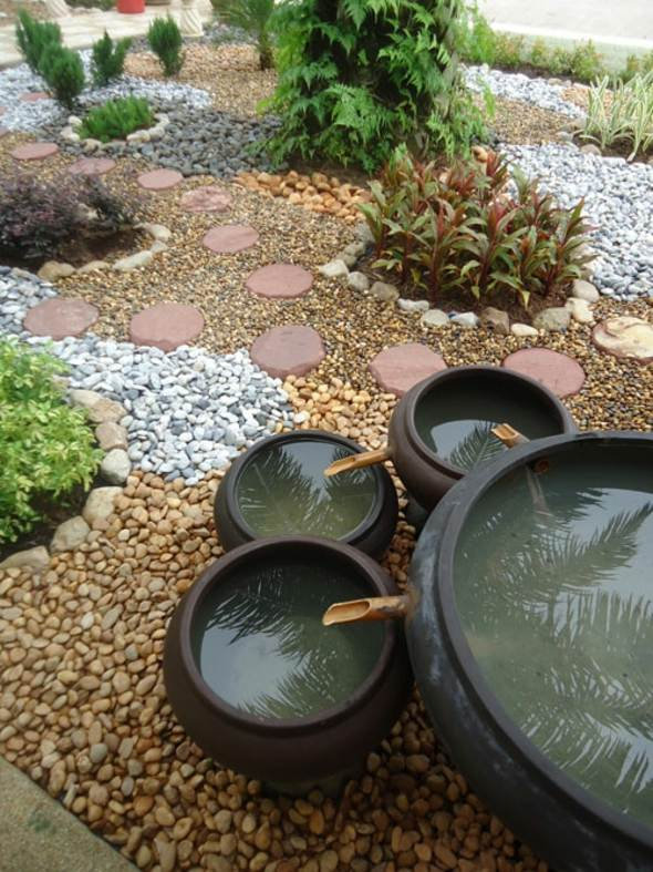Deco De Jardin Zen 60 Idées Pour Un Jardin Rocaille D Inspiration Japonaise