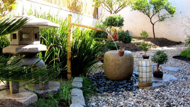 Deco De Jardin Zen Jardin Zen – Plantes Et Positions Harmonieuses En Photos