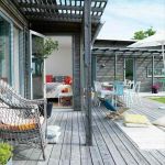 Deco Exterieur Design 24 Idées Jardin Gai Et Stylé Pour Cette Saison