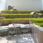 Deco Exterieur Design 5 Idées Pour Un Jardin Design Elle Décoration