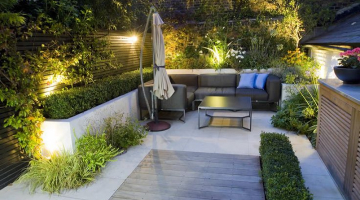 Deco Exterieur Terrasse 25 Idées Pour Aménager Et Décorer Un Petit Jardin