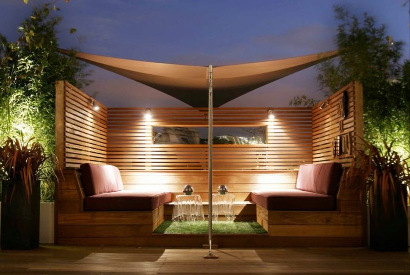 Deco Exterieur Terrasse Dachterrasse Gestalten Tipps Und 42 tolle Ideen Haus