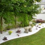 Deco Jardin Design Galet Décoratif Blanc Plus De 45 Idées Pour Vous Inspirer