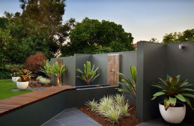 Deco Jardin Design Terrasse Et Jardin En 105 Photos Fascinantes Pour Vous