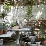 Deco Jardin Moderne Aménagement Jardin Shabby Chic En 46 Idées Pour Le Printemps