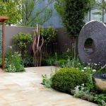 Deco Jardin Moderne Sculpture Moderne Pour Donner Un souffle De Vie Au Jardin
