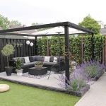 Deco Jardin Moderne Tenniswood Inspiration Porch and Patio In 2018