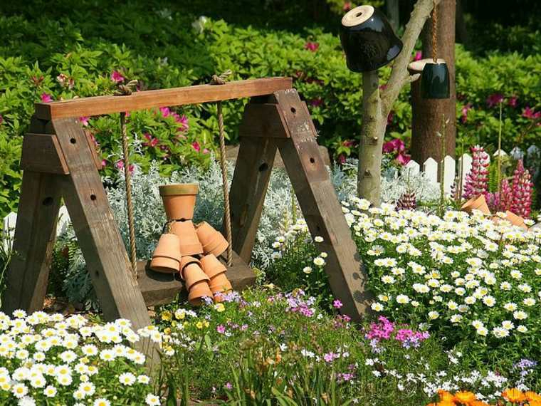 Deco Jardin originale Déco De Jardin Pour Embellir Votre Extérieur