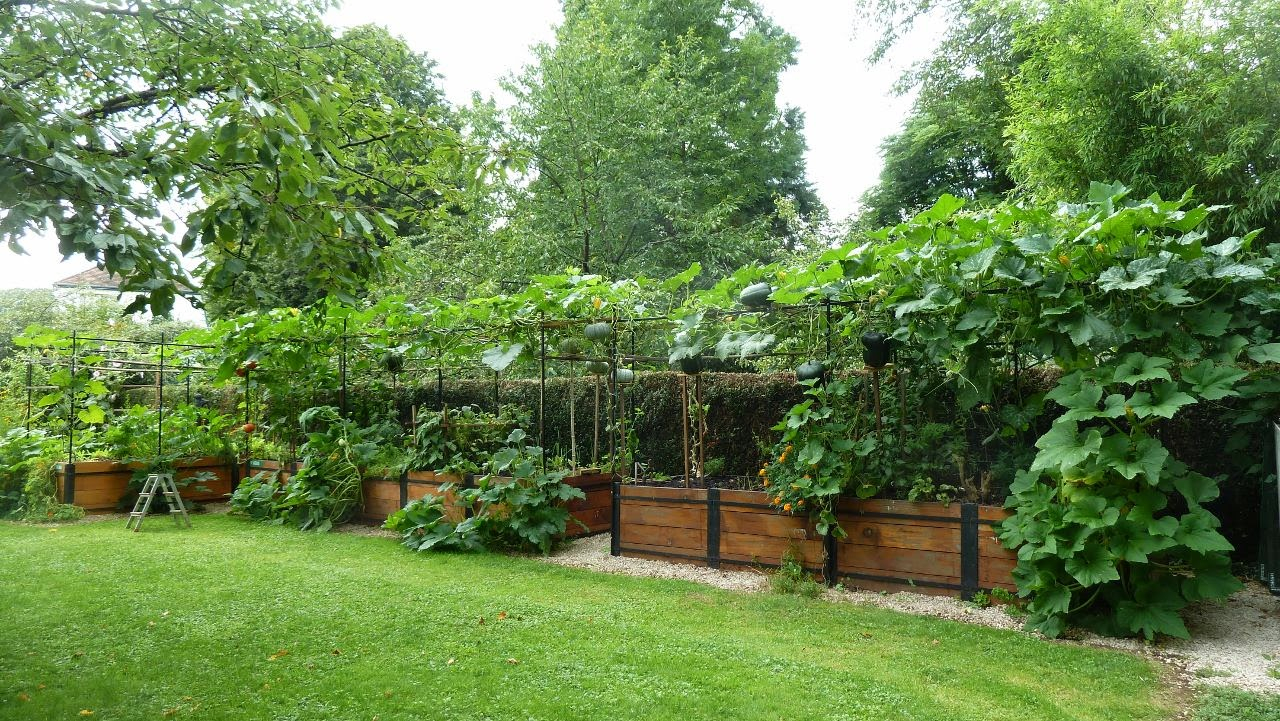 Deco Jardin originale Les Sables Rouges Un Jardin original à Steinbach