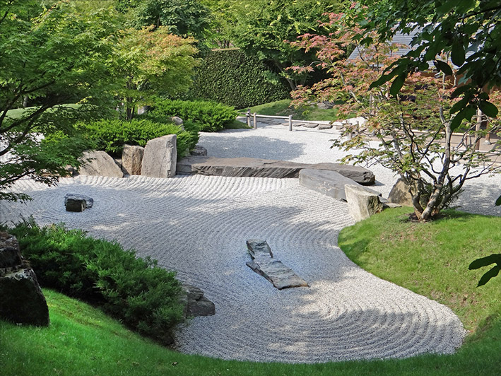 Deco Jardin Zen Le Club Déco Zeuses D Art Idées De Décoration Pour Votre