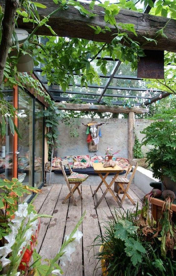 Deco Petit Jardin 60 Photos Ment Bien Aménager Sa Terrasse
