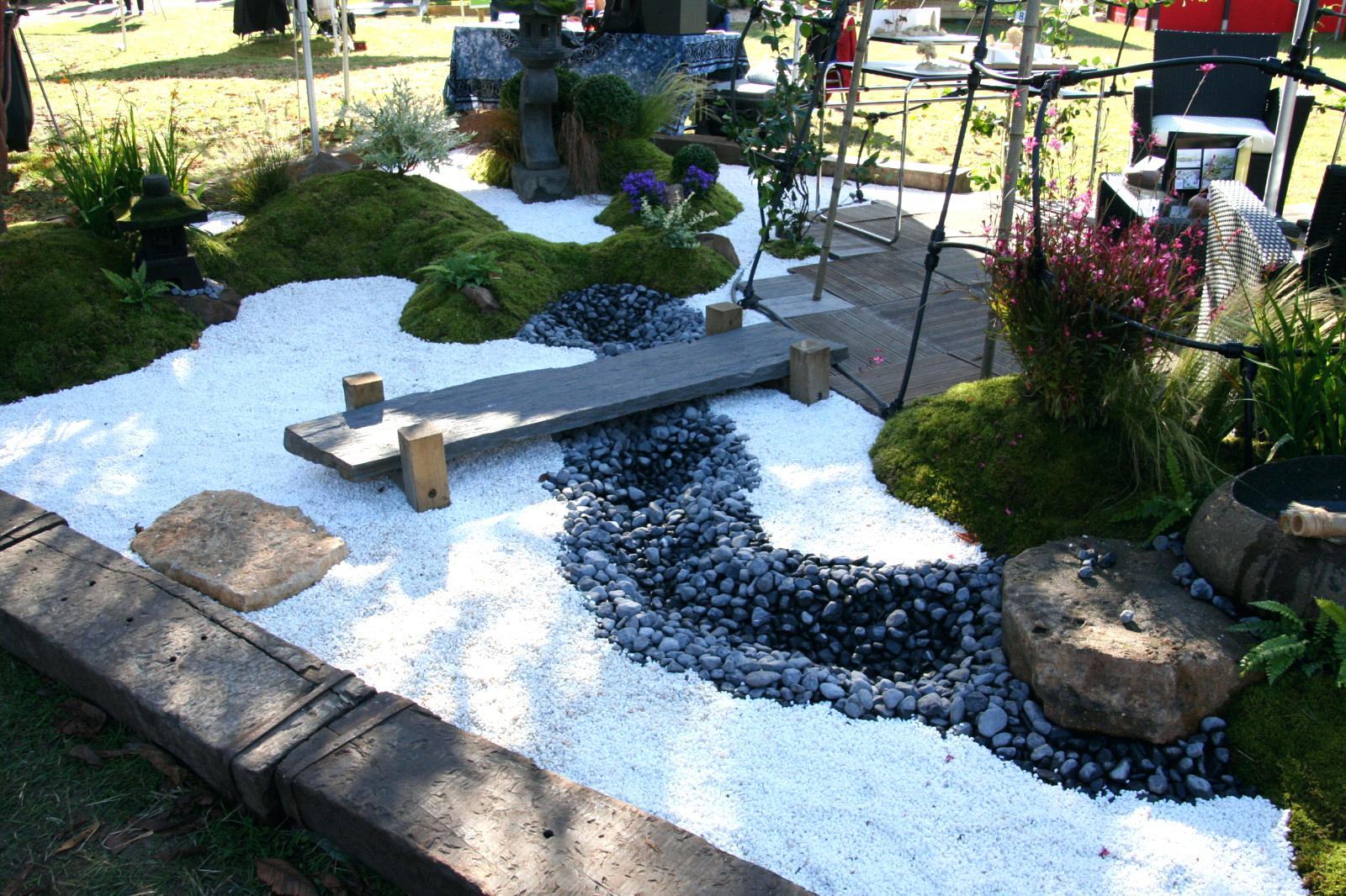 Deco Zen Jardin Idee Deco Jardin Zen