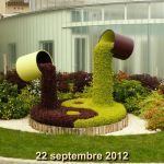 Deco Zen Jardin Jardins Hopital De Lavaur 81 2012 &quot;yin &amp; Yang&quot;