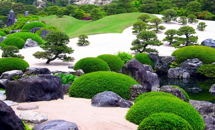 Deco Zen Jardin Le Jardin Zen Japonais En 50 Images Archzine