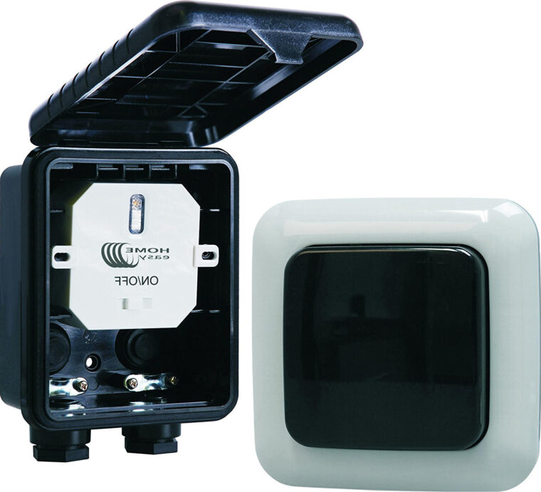 Eclairage Exterieur Telecommande Interrupteur Télé Mandé Exterieur Maison Intelligente Eclairage Exterieur Telecommande Interrupteur Télé Mandé Exterieur Maison Intelligente