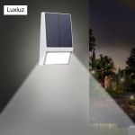 Eclairage Exterieur Telecommande New 15 Led solar Porch Lamp Outdoor Waterproof Garden Path