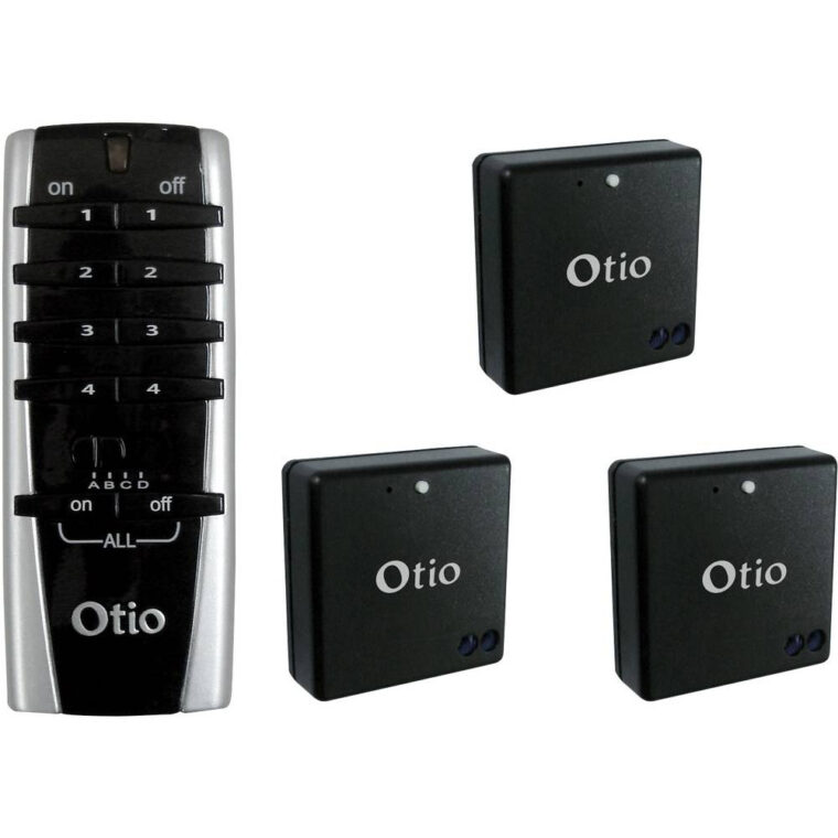 Eclairage Exterieur Telecommande Pack Télé Mande 3 Micro Récepteurs Encastrables