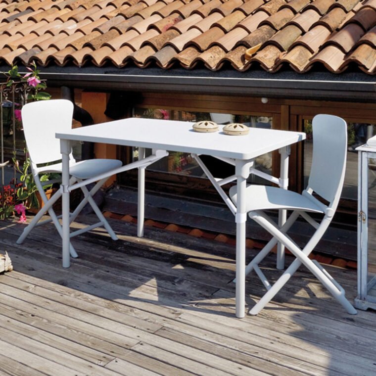 Ensemble Jardin Resine Ensemble De Jardin Resine Zic Zac Classic Nardi Zendart