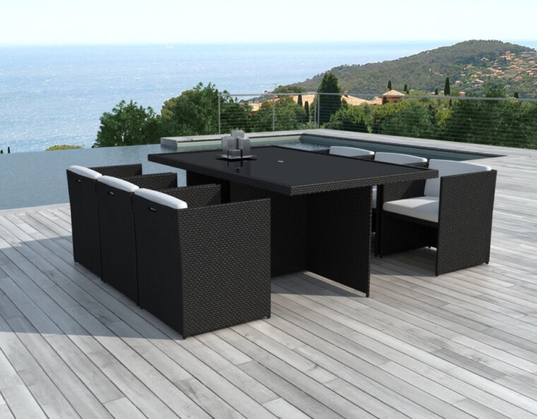 Ensemble Jardin Resine Salon De Jardin Encastrable 6 Places Livré Monté Ensemble Jardin Resine Salon De Jardin Encastrable 6 Places Livré Monté
