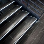 Escalier Exterieur Carrelage Choisir Un Carrelage D Escalier Marie Claire