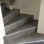 Escalier Exterieur Carrelage Maytop Tiptop Habitat Habillage D’escalier Rénovation