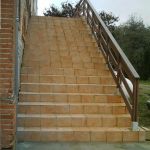 Escalier Exterieur Carrelage Rampe Escalier Extérieur Et Carrelage
