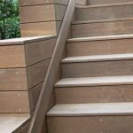 Escalier Exterieur Carrelage Réaliser Une Escalier Avec Des Lames De Terrasse En Ipé