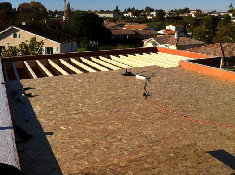 étanchéifier Une Terrasse étanchéifier Un toit