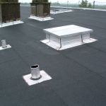 étanchéité De toiture Étanchéité Goudron toiture – Revêtements Modernes Du toit