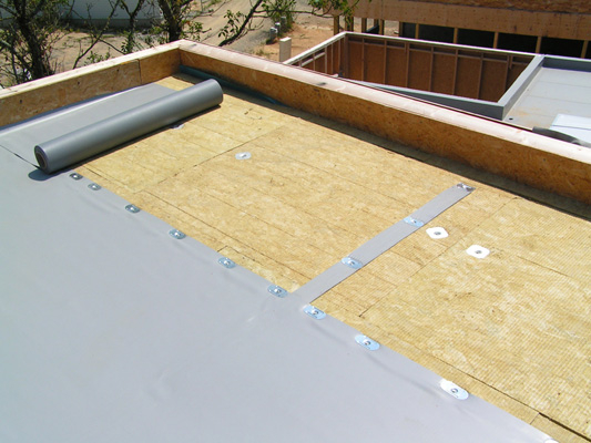 étanchéité De toiture Liner toiture Plate – Revêtements Modernes Du toit