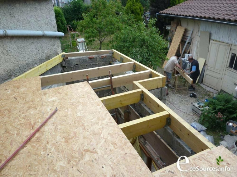 étanchéité toit Plat Béton Eau Stagnante Sur Un toit Plat Que Faire I solutions