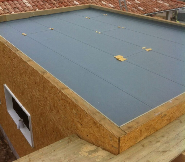 Etancheite toit Terrasse Accessible Garage toit Terrasse Accessible
