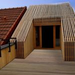 Etancheite toit Terrasse Bois Ment Faire Une Extension Bois D’un toit Terrasse