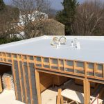 étanchéité toiture Plate Etancheite toit Terrasse Prix Au M2 Nouveau Maison