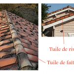 Etancheite toiture Tuile Etancheite Faitage – Revêtements Modernes Du toit
