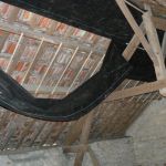 Etancheite toiture Tuile Film sous toiture · Rénovation D’une Grange