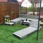 Fabriquer Table De Jardin 52 Idées Pour Fabriquer Votre Meuble De Jardin En Palette